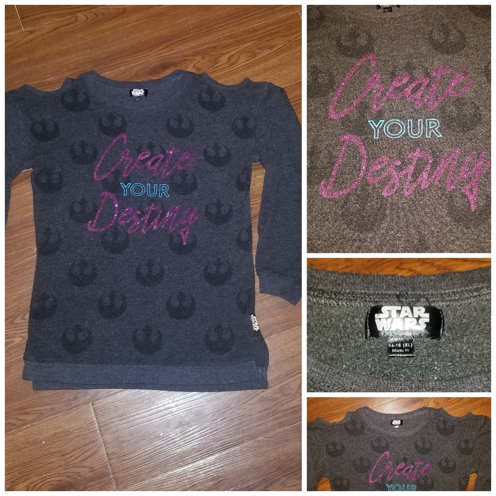 Star Wars Sweatshirt
